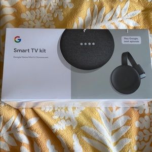 smart tv kit google
